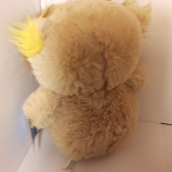 CUTE Sunshine Collection Barn Owl Plush - Picture 3 of 3